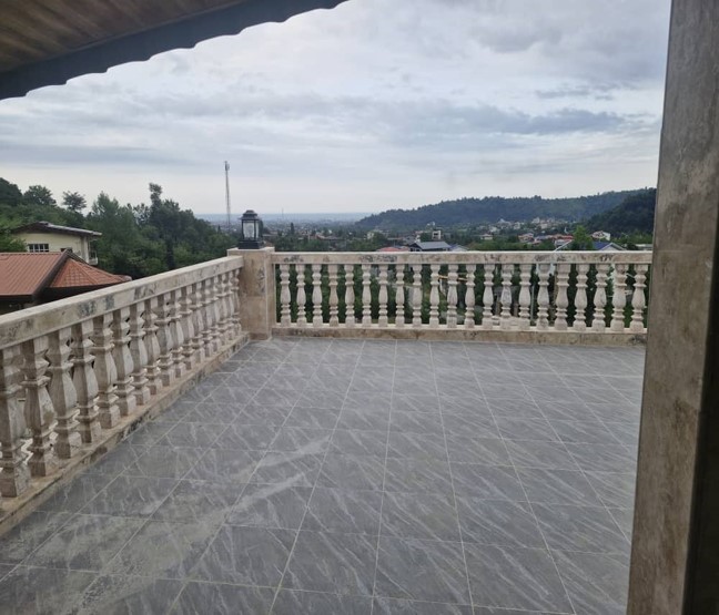 ویلا فروشی نوساز ، استخردار ، جنگلی و تریبلکس در تنکابن(شهسوار)