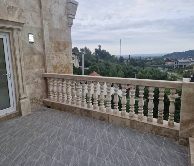 ویلا فروشی نوساز ، استخردار ، جنگلی و تریبلکس در تنکابن(شهسوار)