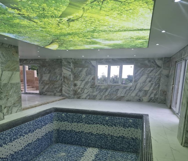 ویلا فروشی نوساز ، استخردار ، جنگلی و تریبلکس در تنکابن(شهسوار)