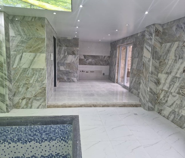 ویلا فروشی نوساز ، استخردار ، جنگلی و تریبلکس در تنکابن(شهسوار)