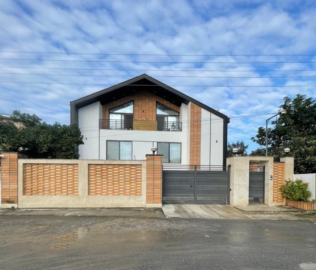 تهاتر(معاوضه) ویلا با ملک یا خودرو ، 498 متری در تنکابن(شهسوار)