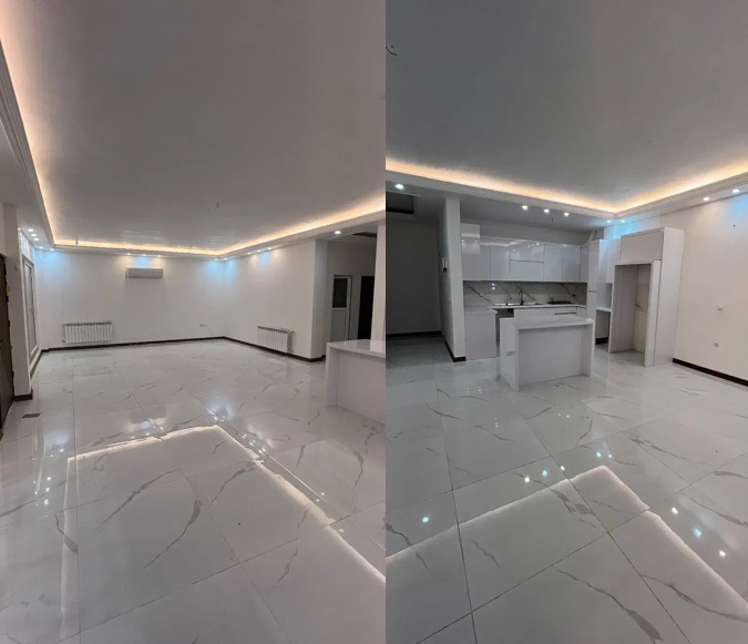 ویلا فلت (همکف ، یک طبقه) و ساحلی فروشی در میدان معلم تنکابن(شهسوار)