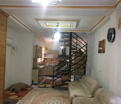پیشنهاد خرید ویلای دوبلکس، نقلی و ارزان در نوشهر(معاوضه با خودرو)