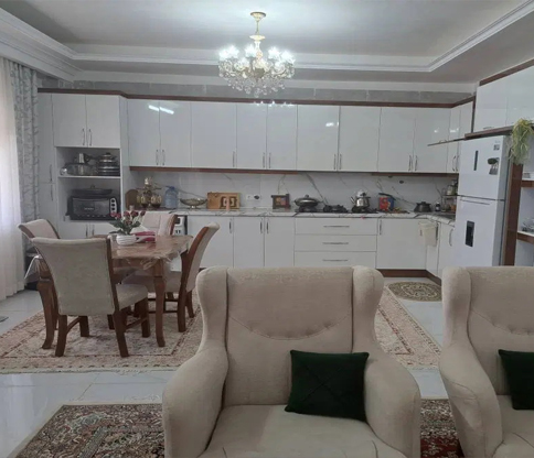 فروش خانه ویلایی 190 متر ساحلی نوساز وفلت(یک طبقه) داخل شهر تنکابن(شهسوار) 