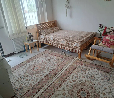فروش خانه ویلایی 190 متر ساحلی نوساز وفلت(یک طبقه) داخل شهر تنکابن(شهسوار) 