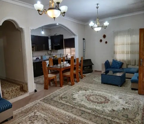 ویلا فروشی یک طبقه 286 متری در زنگیشا محله تنکابن(شهسوار)