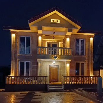 فروش و تهاتر(معاوضه) ویلا دوبلکس در تنکابن(شهسوار) 360 متر زمین 170 متر بنا