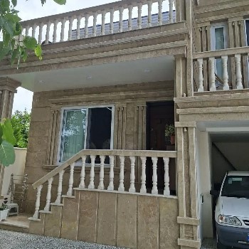 پیشنهاد خرید ویلا دوبلکس جاده دو هزار تنکابن(شهسوار) ،سنددار 